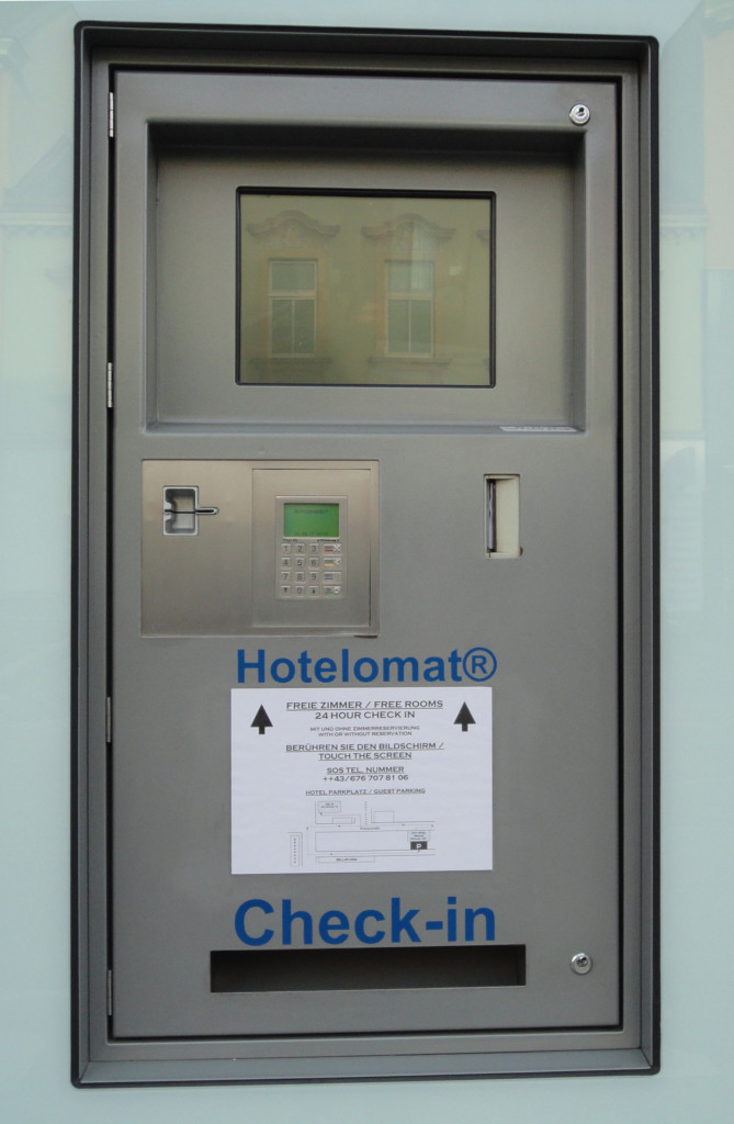 hotelomat