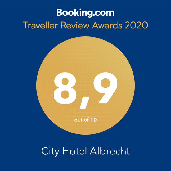 cityhotelalbrecht.at 1