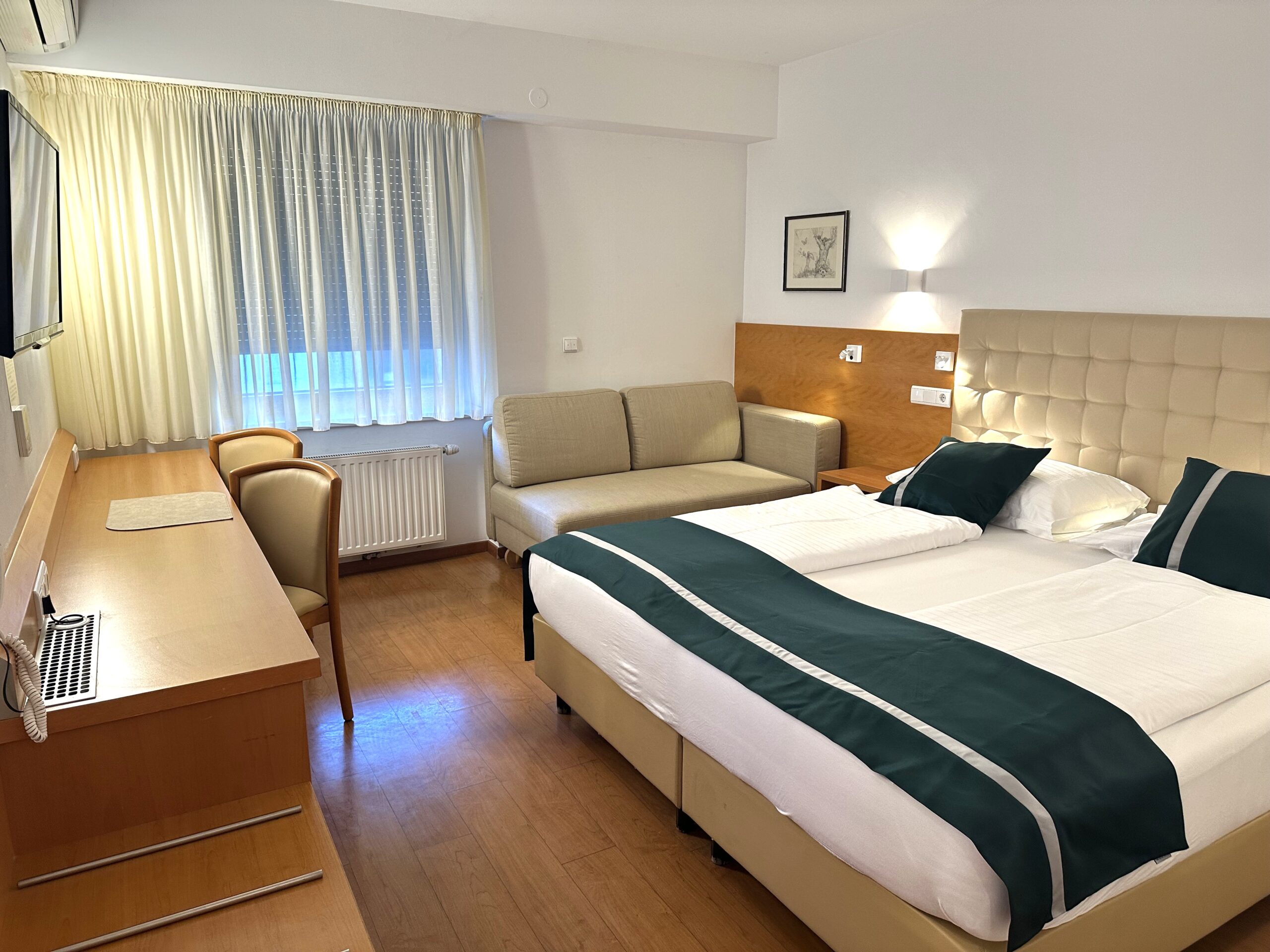 Doppelzimmer 10