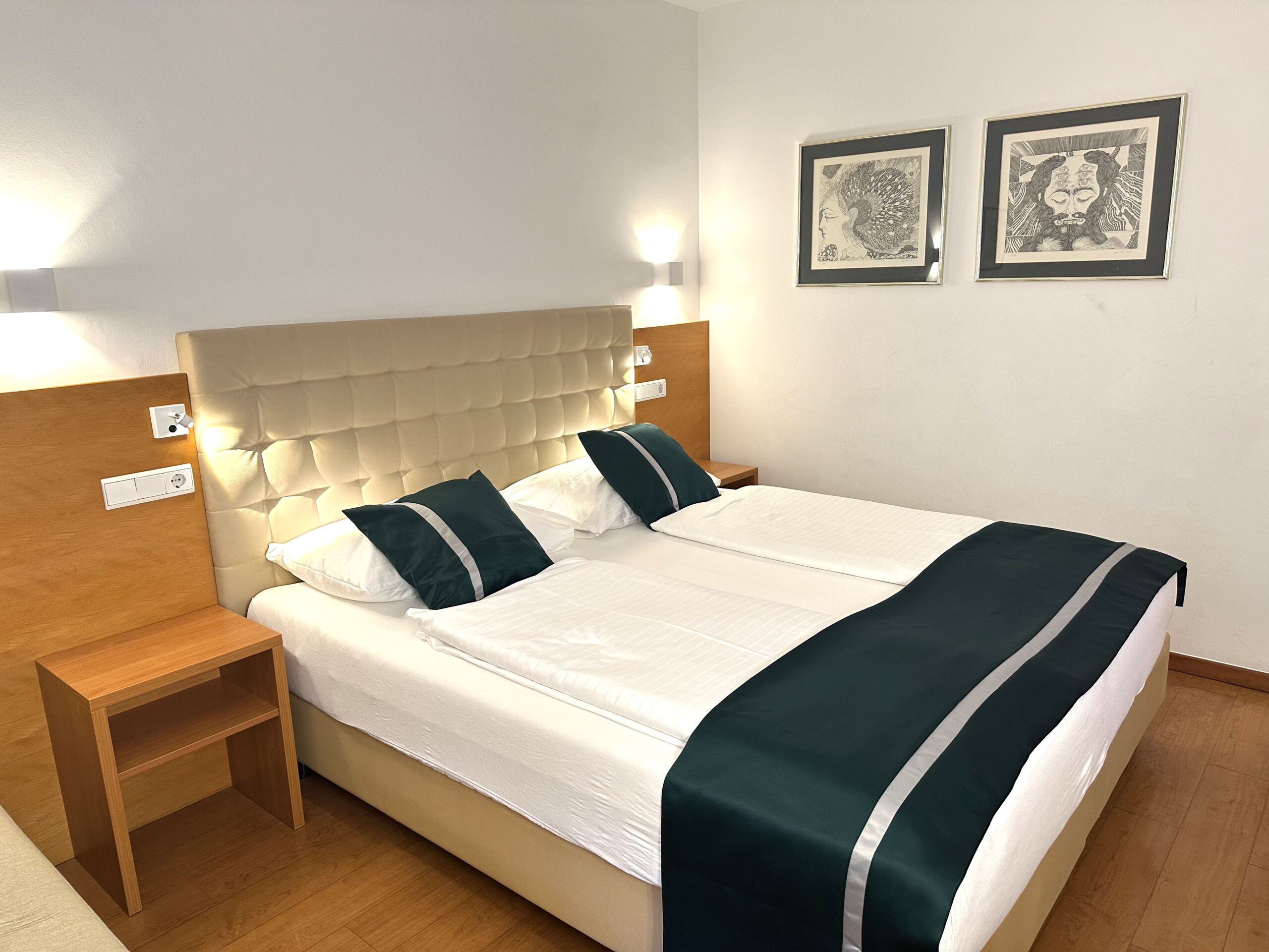 Doppelzimmer 11